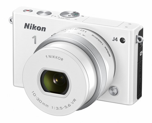 Nikon 4mp digital - 1, j4