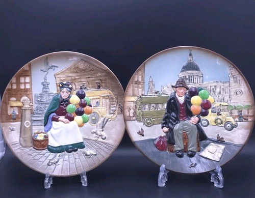 Royal doulton old balloon - doulton,
