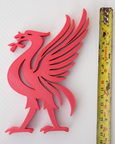 Liverpool logo liverbird - logo, model