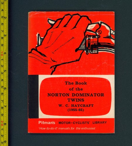 Norton twins pitman - norton,