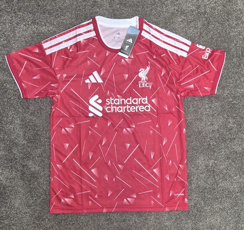 Liverpool home shirt - 26/27,
