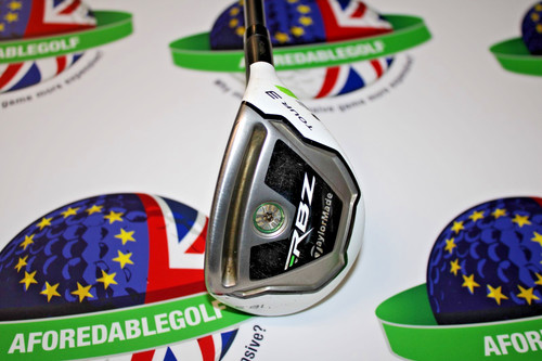 Used taylormade rbz - tour, 3