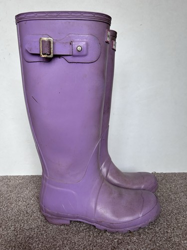 Hunter wellington boots - hunter,