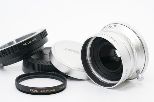 Mint voigtlander snapshot - [mint],