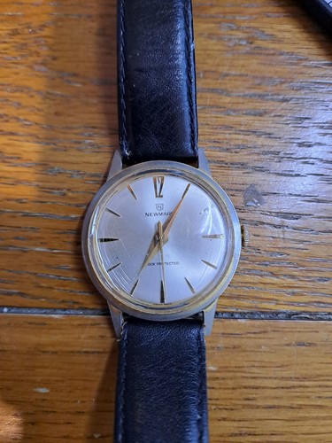 Newmark vintage mens - newmark, 1960s
