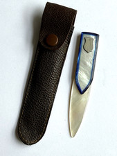 VINTAGE MOTHER OF PEARL SOLID