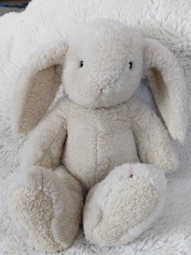 Rare vintage mothercare - rare, bunny