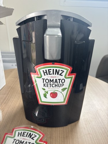 Heinz tomato ketchup dispenser - tomato,