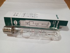 BLUE - Colour 250W E40 metal