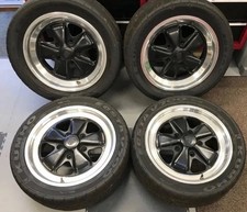 Genuine Porsche 911 Fuch 16"