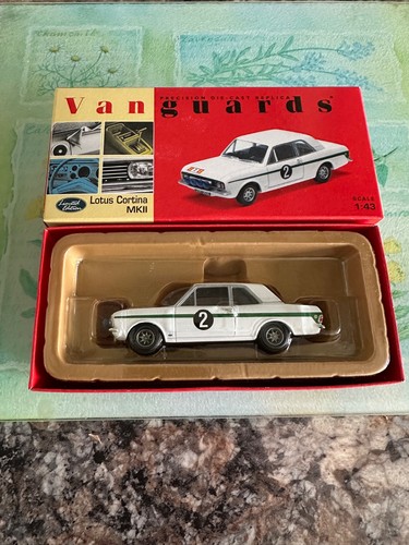 Corgi vanguards va04102 - 1/43,
