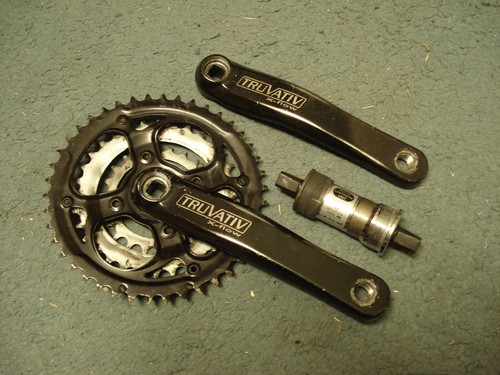 Truvativ flow square taper - x-flow,