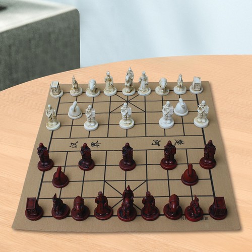Chinese chess montessori toy - chinese,