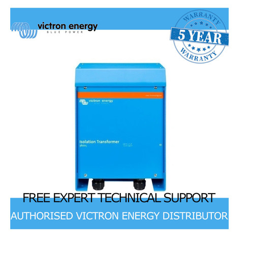 Victron energy isolation - victron,