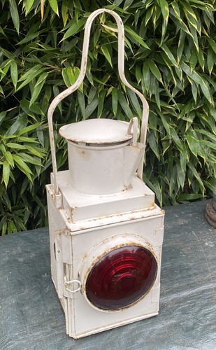 Vintage british railway tail - vintage,