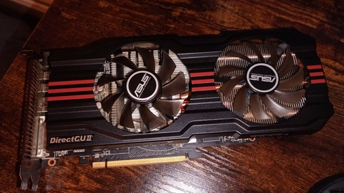 Asus radeon 7850 - asus, hd