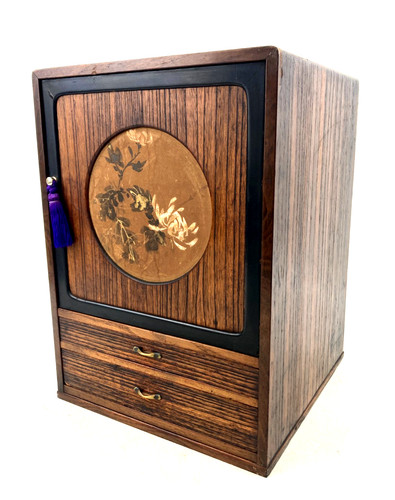 Vintage japanese wooden - japanese,