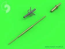 AM-48-123 , Su-24M (Fencer D) - Pitot Tube , Master , 1:48