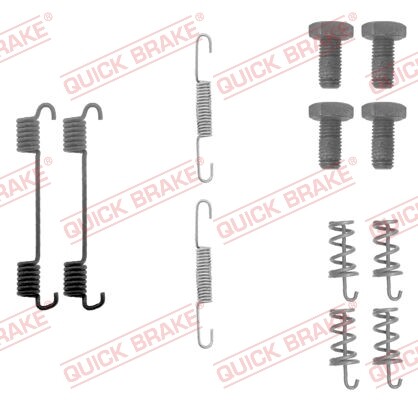 Quick brake 105 0622 - quick,