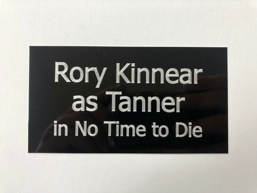Rory kinnear 130x70mm - rory,