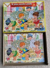 Castile - 15 Piece - Wooden