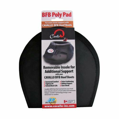 Cavallo big foot hoof - big, boot