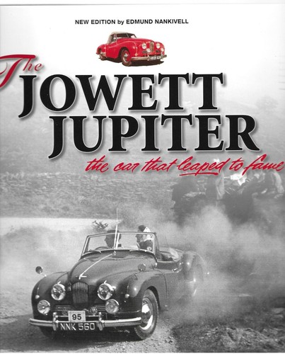 The jowett jupiter - the, jupiter:
