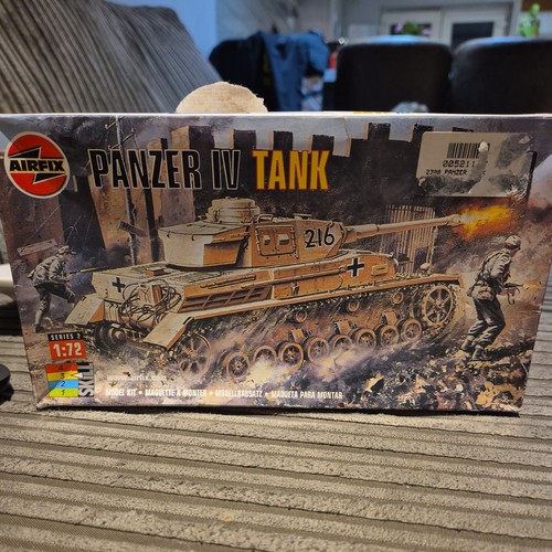 Airfix 76th scale - airfix, "vintage