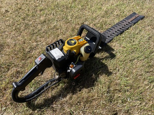 Mcculloch hedge trimmer - mcculloch,