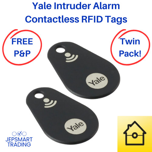Yale intruder alarm - intruder,
