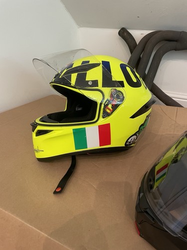 Agv rossi mugello 2016 - agv,