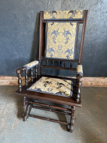 American rocking chair - american,