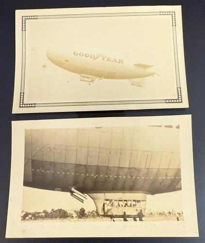 Photos goodyear blimp 1 - 2,