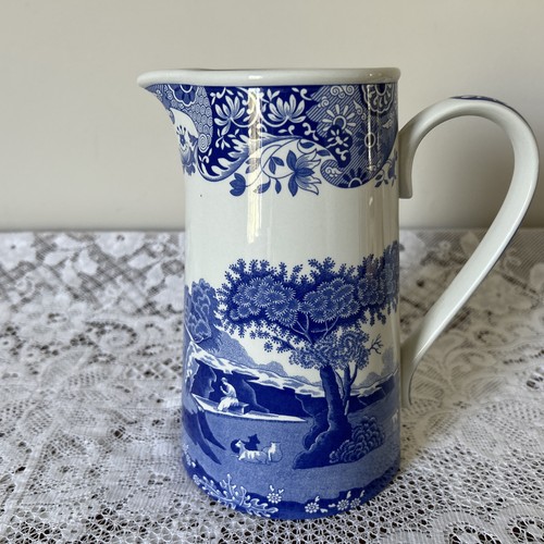 Spode blue italian tall - spode,