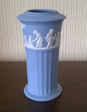 Wedgwood Blue Jasperware