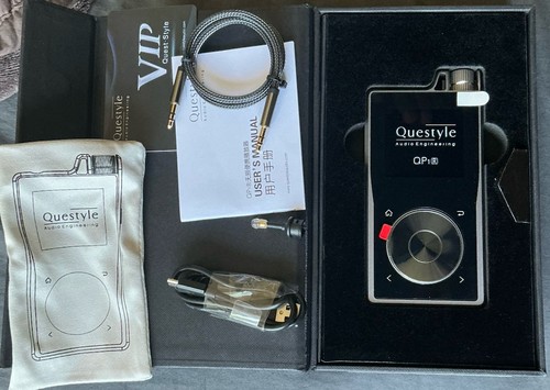 Questyle audio qp1r portable - questyle,