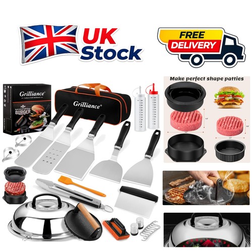Essential 27pcs hibachi - 27pcs,