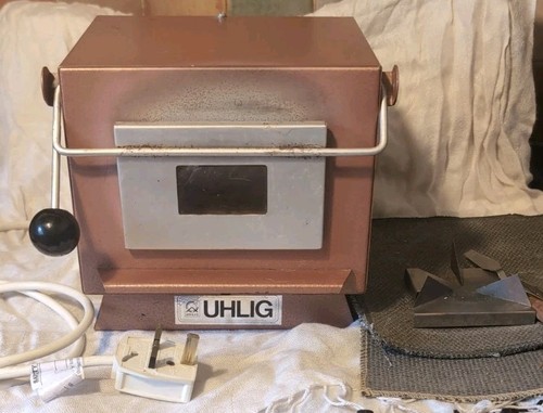 Uhlig enamelling electric - u5,