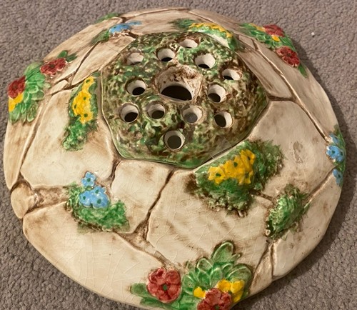 Vintage falcon ware wishing - falcon,