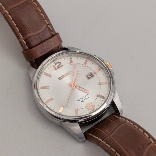 Seiko 5m82 0am0 100m - seiko, dress