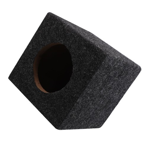 Vehicle speaker enclosure - vehicle,