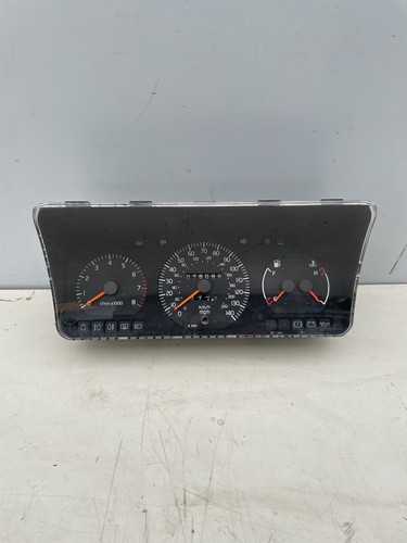 Volvo 440 1994 facelift - volvo, 1994/96