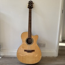 Crafter TC O-35E Electro Acoustic Excellent condition