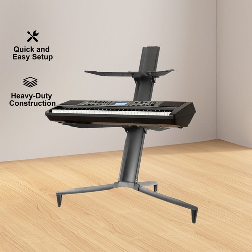 Tier keyboard stand portable - tier, stand-portable