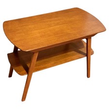 Handsome Retro Teak Coffee