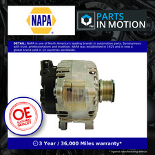 Alternator fits CITROEN DS3