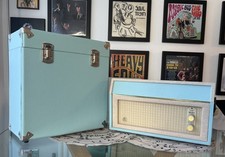 GPO Bermuda Record Player &