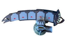 Yu-Gi-Oh Chaos Duel Disk Card Launcher 2003 USED