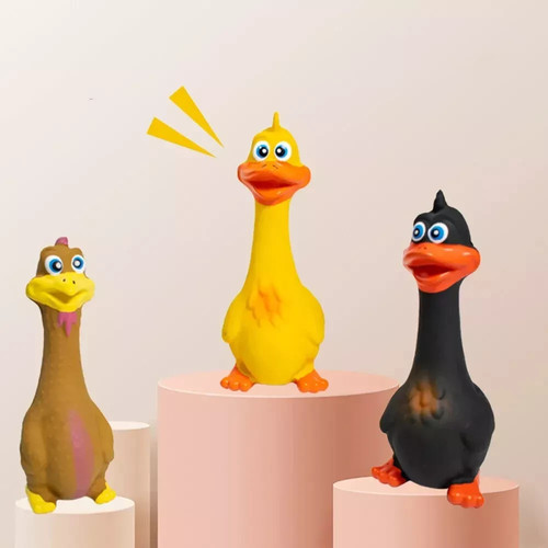 Screaming squeaking rubber - screaming,