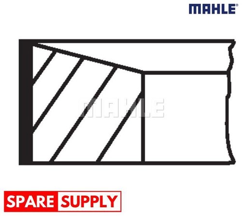 Piston ring kit - ring,